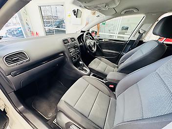 2012 Volkswagen GOLF TSI 90KW 7DSG | NZ NEW | (PRE-OWNED)