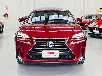 2015 Lexus Nx 300h NX300H VERSION L | SUNROOF | 4WD HYBRID