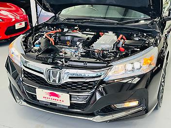 2013 Honda Accord EX LIMITED LEATHER PACKAGE | 2L LUXURY SEDAN HYBRID