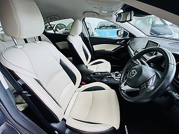 2015 Mazda Axela HYBRID -S L PACKAGE | HUD | CRUISE CONTROL | BOSE 