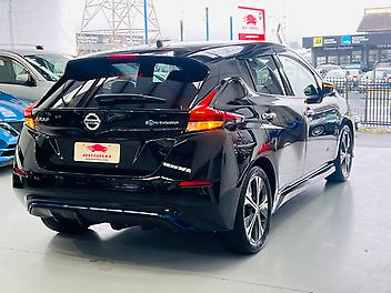 2018 Nissan Leaf NISSAN LEAF X 10TH ANNIVERSARY | 40KWH | 85% SOH | RANGE 240 KM 