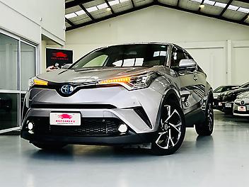 2017 Toyota C-hr G LIMITED EDITION | ADOPTIVE CRUISE CONTROL 