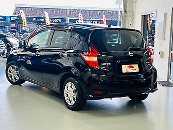 2018 Nissan NOTE E-POWER HYBRID | 360 CAMERA | SUPERIOR FUEL ECONOMY