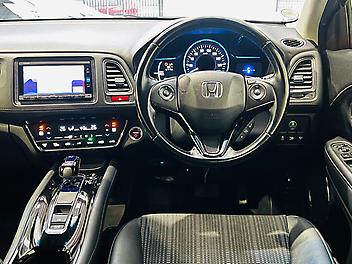 2015 Honda Vezel HYBRID Z LIMITED | CRUISE CONTROL | FOGs | ALLOYS