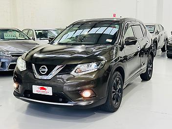 2016 Nissan X-trail 7-SEATER | 4WD | LOW MILEAGE | LEATHER | (PRE-OWNED)