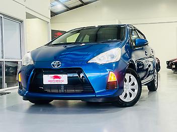2013 Toyota Aqua G GRADE HYBRID | PUSH START |  REVERSE CAMERA