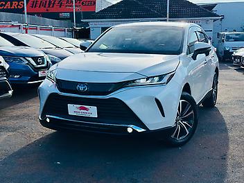 2020 Toyota Harrier G GRADE LIMITED HYBRID | LEATHER PACKAGE | LOW KM