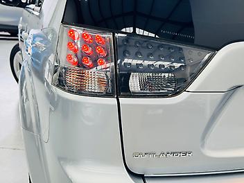 2009 Mitsubishi Outlander 07-SEATER | 4WD PETROL SUV | (PRE-OWNED)