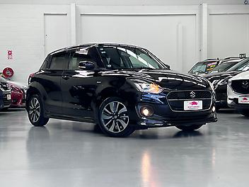 2017 Suzuki SWIFT 1.2L HYBRID RS | TIPTRONIC | ADAPTIVE CRUISE CONTROL