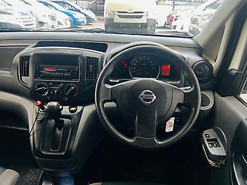 2011 Nissan Vanette NISSAN NV200 VANETTE | 5 SEATER | PRE-OWNED | TIDY VAN