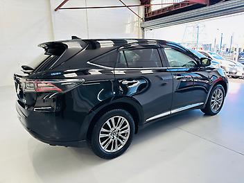 2014 Toyota Harrier HYBRID 4WD PREMIUM ADVANCED PACKAGE | LEATHER ELECTRIC SEATS