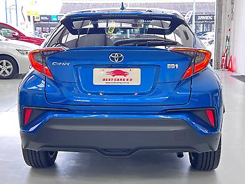 2016 Toyota C-hr G LIMITED EDITION | RADAR CRUISE CONTROL | LEATHER