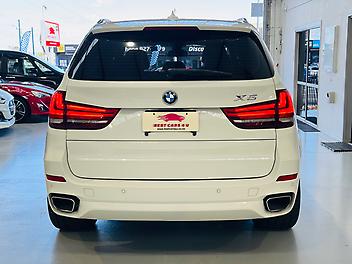 2018 Bmw X5 35D X DRIVE M SPORT | 7 SEATS | PANORAMIC ROOF | (PRE-OWNED)