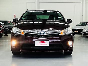 2010 Toyota Sai G GRADE HYBRID | CRUISE CONTROL  | (PRE-OWNED)