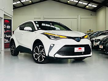 2019 Toyota C-hr G LIMITED HYBRID | RADAR CRUISE CONTROL | 360 CAMERA