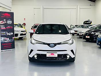 2017 Toyota C-hr G GRADE LIMITED LED HYBRID | CRUISE CONTROL