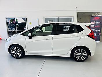2015 Honda Fit HYBRID S HIGHEST GRADE PACKAGE | CRUISE CONTROL