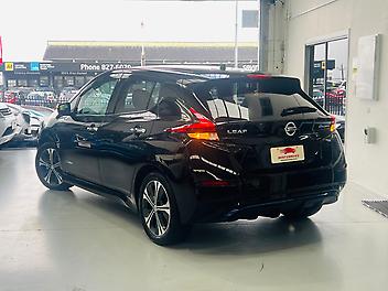 2018 Nissan Leaf NISSAN LEAF X 10TH ANNIVERSARY | 40KWH | 85% SOH | RANGE 240 KM 
