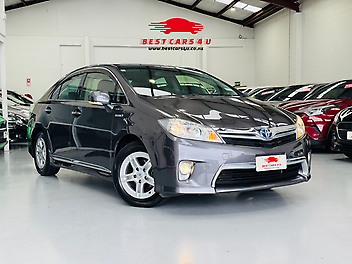 2013 Toyota Sai G GRADE | CRUISE CONTROL | ELECTRIC SEATS | (PRE-OWNED)