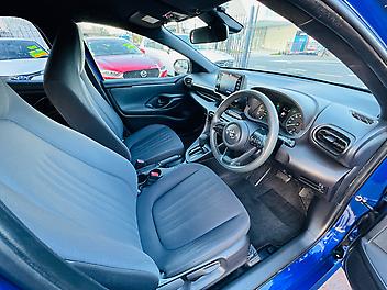 2021 Toyota Yaris HYBRID X | TOYOTA SAFETY EDITION 