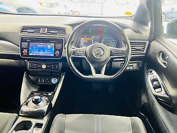 2018 Nissan Leaf NISSAN LEAF X 10TH ANNIVERSARY | 40KWH | 85% SOH | RANGE 240 KM 