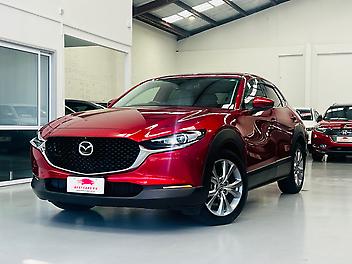 2020 Mazda Cx-30 2.0 L SKYACTIV | 20S PRO ACTIVE |  SPORT MODE