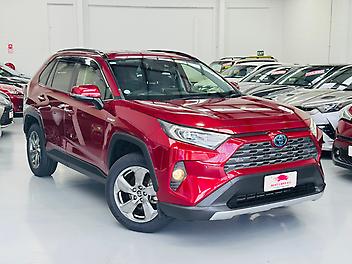 2019 Toyota Rav4 HYBRID | G GRADE LTD | LEATHER ELECTRIC HEATED SEATS