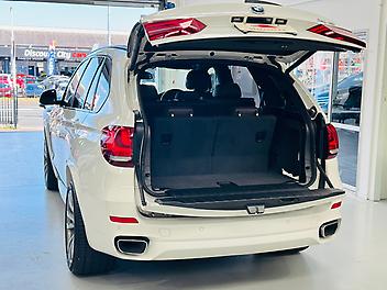 2018 Bmw X5 35D X DRIVE M SPORT | 7 SEATS | PANORAMIC ROOF | (PRE-OWNED)