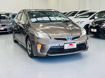 2012 Toyota Prius S MYCOORDE | LEATHER BROWN INTERIOR | TEAK PANELS