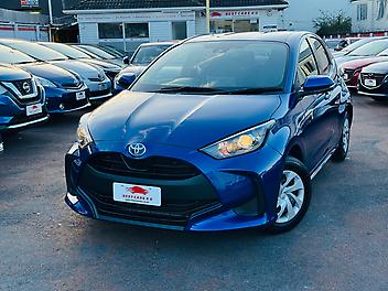 2021 Toyota Yaris HYBRID X | TOYOTA SAFETY EDITION 