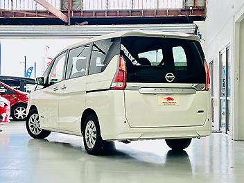 2017 Nissan Serena X HYBRID | 7 SEATER | 360 CAM | DUAL POWER DOORS 