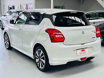 2017 Suzuki SWIFT HYBRID RS | SAFETY EDITION | CRUISE CONTROL