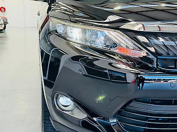 2014 Toyota Harrier HYBRID 4WD PREMIUM ADVANCED PACKAGE | LEATHER ELECTRIC SEATS