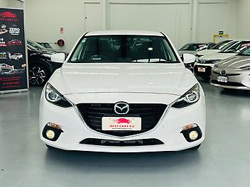 2015 Mazda Axela HYBRID-S LIMITED | LOW KM | HEAD UP DISPLAY | PUSH START