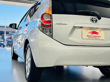 2012 Toyota Aqua G GRADE PUSH START HYBRID | ALLOY WHEELS | (PRE-OWNED)