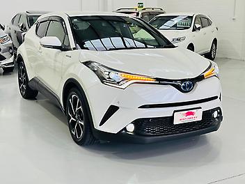 2017 Toyota C-hr HYBRID | G GRADE LIMITED | FOG LAMPS | 