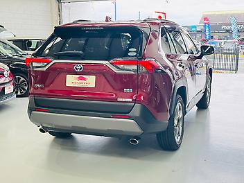 2019 Toyota Rav4 HYBRID | G GRADE LTD | LEATHER ELECTRIC HEATED SEATS