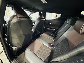 2017 Toyota C-hr G GRADE LIMITED LED HYBRID | CRUISE CONTROL