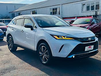 2020 Toyota Harrier G GRADE LIMITED HYBRID | LEATHER PACKAGE | LOW KM