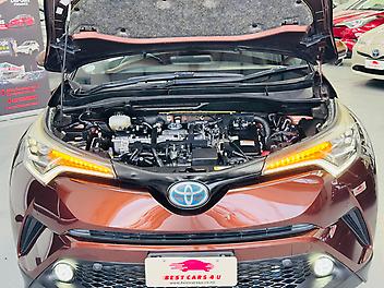 2017 Toyota C-hr G LED LIMITED HYBRID | LOW KM | 