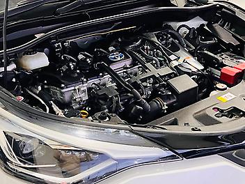 2019 Toyota C-hr G LIMITED FACELIFT HYBRID |  FOG LAMPS | CRUISE CONTROL