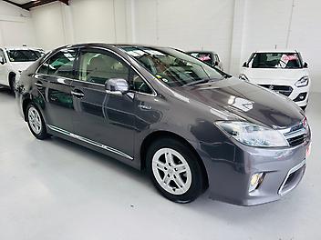 2013 Toyota Sai G GRADE | CRUISE CONTROL | ELECTRIC SEATS | (PRE-OWNED)