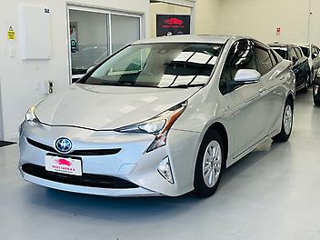 2016 Toyota Prius S GRADE LIMITED HYBRID | CRUISE CONTROL | FOG LAMPS