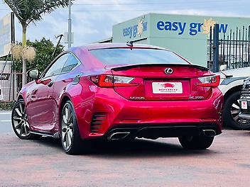 2015 Lexus Rc300h VERSION L | 2 DOOR COUPE | LIMITED EDITION