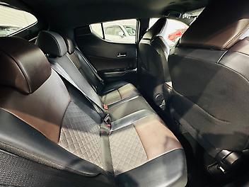 2017 Toyota C-hr HYBRID | G GRADE LIMITED | FOG LAMPS | 