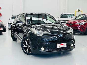 2017 Toyota C-hr G LED GRADE LIMITED | CRUISE CONTROL | LEATHER