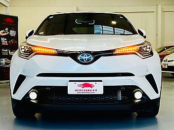 2017 Toyota C-hr G LIMITED HYBRID | RADAR CRUISE CONTROL | LOW MILEAGE
