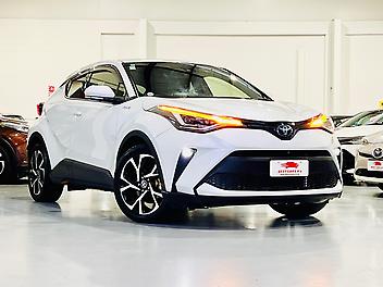 2019 Toyota C-hr G LIMITED FACELIFT HYBRID |  FOG LAMPS | CRUISE CONTROL