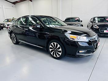 2013 Honda Accord EX LIMITED LEATHER PACKAGE | 2L LUXURY SEDAN HYBRID