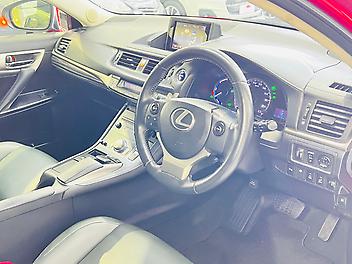 2014 Lexus Ct 200h CT200H VERSION C | HYBRID LUXURY WITH PREMIUM FEATURES